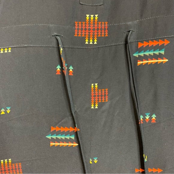 Pendleton Chief Joseph Silk One Piece Jumpsuit Size XL - Picture 4 of 15